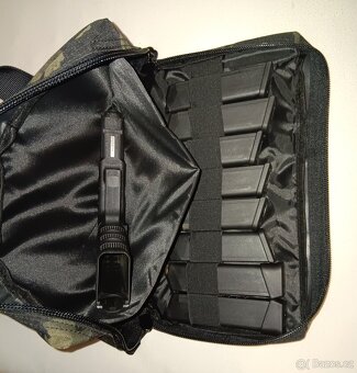 Příslušenství pro střelbu GLOCK, CZ, AR-15 - 8