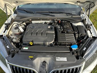 Škoda Superb 2.0Tdi EXTRA VÝBAVA,kůže,pano,DVD - 8