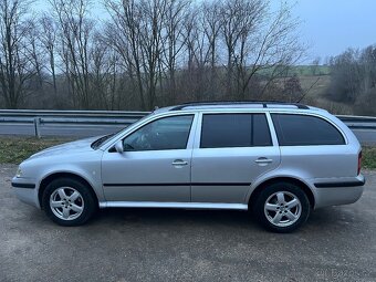 Škoda Octavia 1.9 TDI 66kw - 8