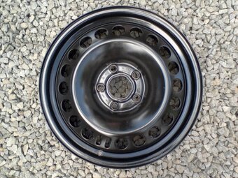 17 plechové disky Opel Insignia (2008-17) - 8