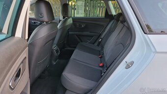 Seat Leon 1.5TSi FR 110Kw Navi, LED, Alu18 TOPstav - 8