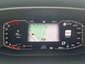 Seat Leon 1.5 TSI 96 kW FR TOP Výbava - 8