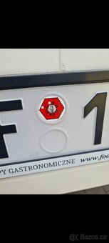 Pojízdný stánek občerstvení - 8