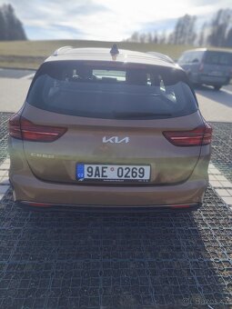 Kia ceed 1.5 T-GDI - 8