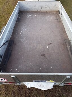 Prodám přívěsný vozík - 8