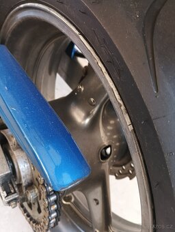 Honda CB 900 Hornet - 8