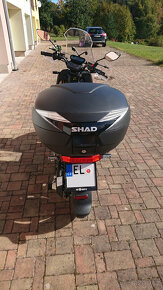 Elektroskútr Super Soco CPX - 8