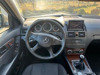 2008 Mercedes-Benz w204 - 8