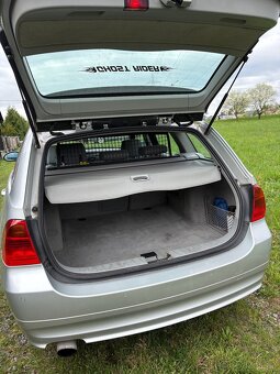 BMW e91 320d m47 - 8