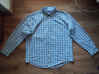 pánská košile Tommy Hilfiger - 8