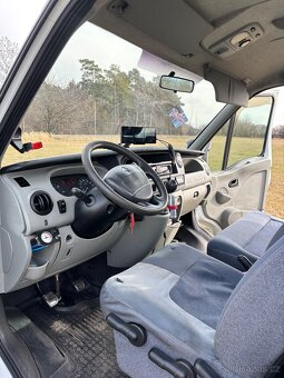 Renaul master 2.5dci 84kw sk.B. R.v.2005 - 8