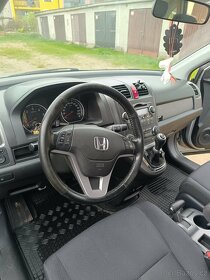 Honda CR-V 2.2 i-ctdi 103kw 4x4 - 8