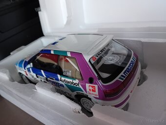 Alpine, Nissan, Citroën, Ford, Audi a Mazda  1:18 Ottomobile - 8