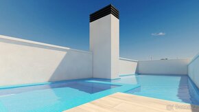 Apartmány s výhledem na moře (Španělsko - Torrevieja) - 8