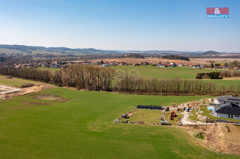 Prodej pozemku k bydlení, 1015 m², Strakonice - 8