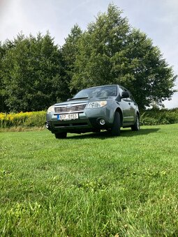 Subaru Forester 2009 - 8