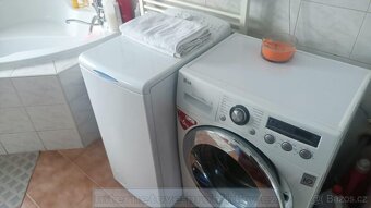 3+1 s terasou 28m2, mezonet P10 Strašnice, ul. Nad Primaskou - 8