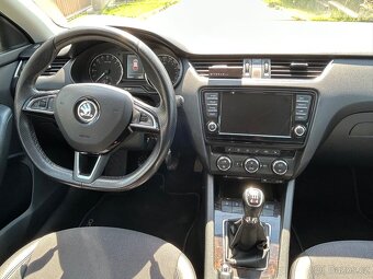 Škoda octavia 3 2.0 tdi 110kw 4x4 - 8