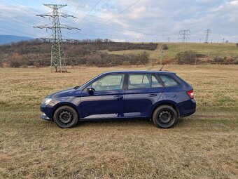 Škoda Fabia 3 Combi 1.4 TDI 66 kw - 8