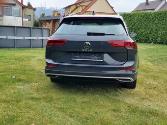 Volkswagen Golf 8 Alltrack 2.0TDi DSG 4x4 LED Virtual - 8