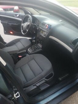 Škoda octavia 2, 1.9 tdi - 8