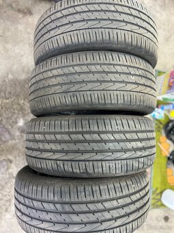 Letní pneumatiky 235/50/19 Hankook DOT 2121 , 5 a 7mm - 8