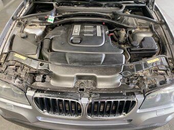 BMW X3 2.0 D / 110kw - 8