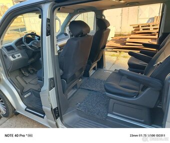 VW Multivan t5 - 8