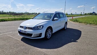 VW Golf 7 2.0 TDI - 8