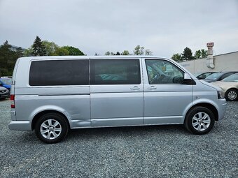 VW TRANSPORTER 2.0TDI 103KW 2010 5MÍST LONG DPH - 8