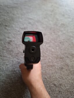 WALTHER RED HAWK - 8