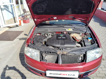 Nabízím Škodu Superb I -r.v.2007, V6 -2,5 TDI-120 kW - 8