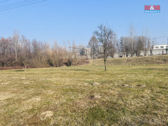 Prodej pozemku k bydlení, 2850 m², Bystřice - 8