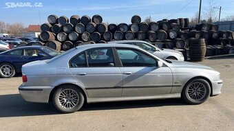 BMW E39 530d M-packet M57 DL71: Na Náhradní díly - 8