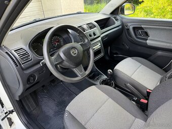 Škoda Fabia II,2014,1,6TDI 55kW,pouze 73tkm,nová STK, Klima - 8