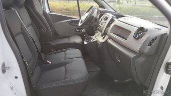 TRAFIC LONG 1,6 CDTI / 2020 /EUR-6 /STK 12/2026 - 8