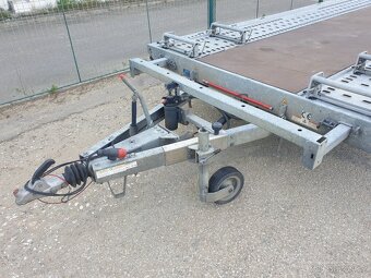 Přívěs Humbaur MTK 3500kg - 8