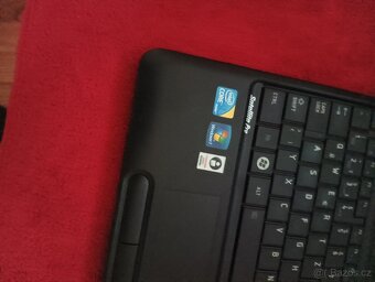 Notebook Toshiba satelite pro c660-1jl - 8