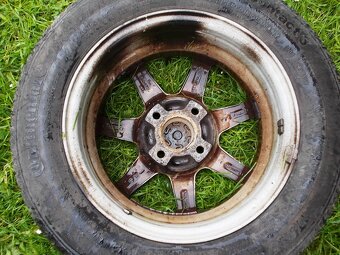 Alu kola R 14 - 4x108 mm Ford, Renault, Peugeot, Citroen - 8