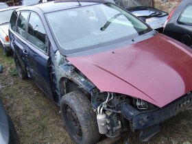 Prodám náhradní díly Ford Focus Mk2 Facelift 1.8 TDCi - 8
