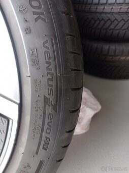 20" RILA ORIGINAL LETNI SKODA KODIAQ 2024 - 8