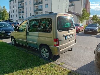 Citroën Berlingo 1.6Hdi - 8