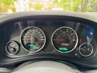 Jeep Wrangler Rubicon JK 2.8 CRD - 8
