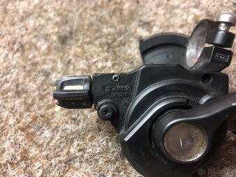 SHIMANO DEORE XT - RD- M8000 + řazení - 8