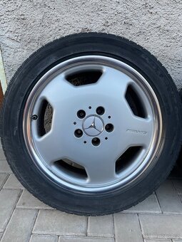 AMG Monoblock R17- 7,5Jx17 ET35 - 8