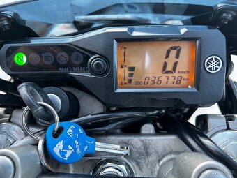 yamaha wr 125 x - 8