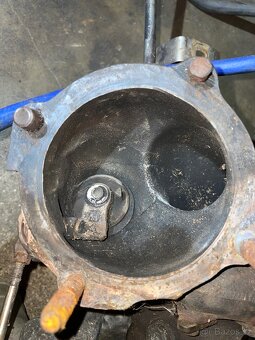 1.8t svody a turbo K03 - 8