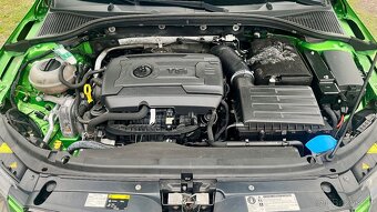 ŠKODA OCTÁVIA RS,2.0TSI,162KW. SERVISNÍ KNIHA. - 8