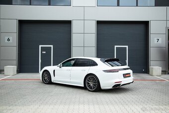 Porsche Panamera Sport Turismo 4 S 2.9, 2018, Approved, DPH - 8
