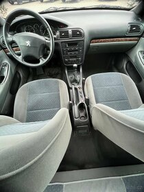 Peugeot 406 2,0HDi - 8